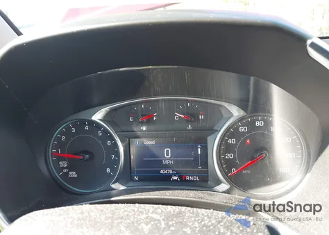 2020 Chevrolet Equinox Fwd Lt 1.5L Turbo from USA, damaged, VIN 3GNAXKEV9LS575301